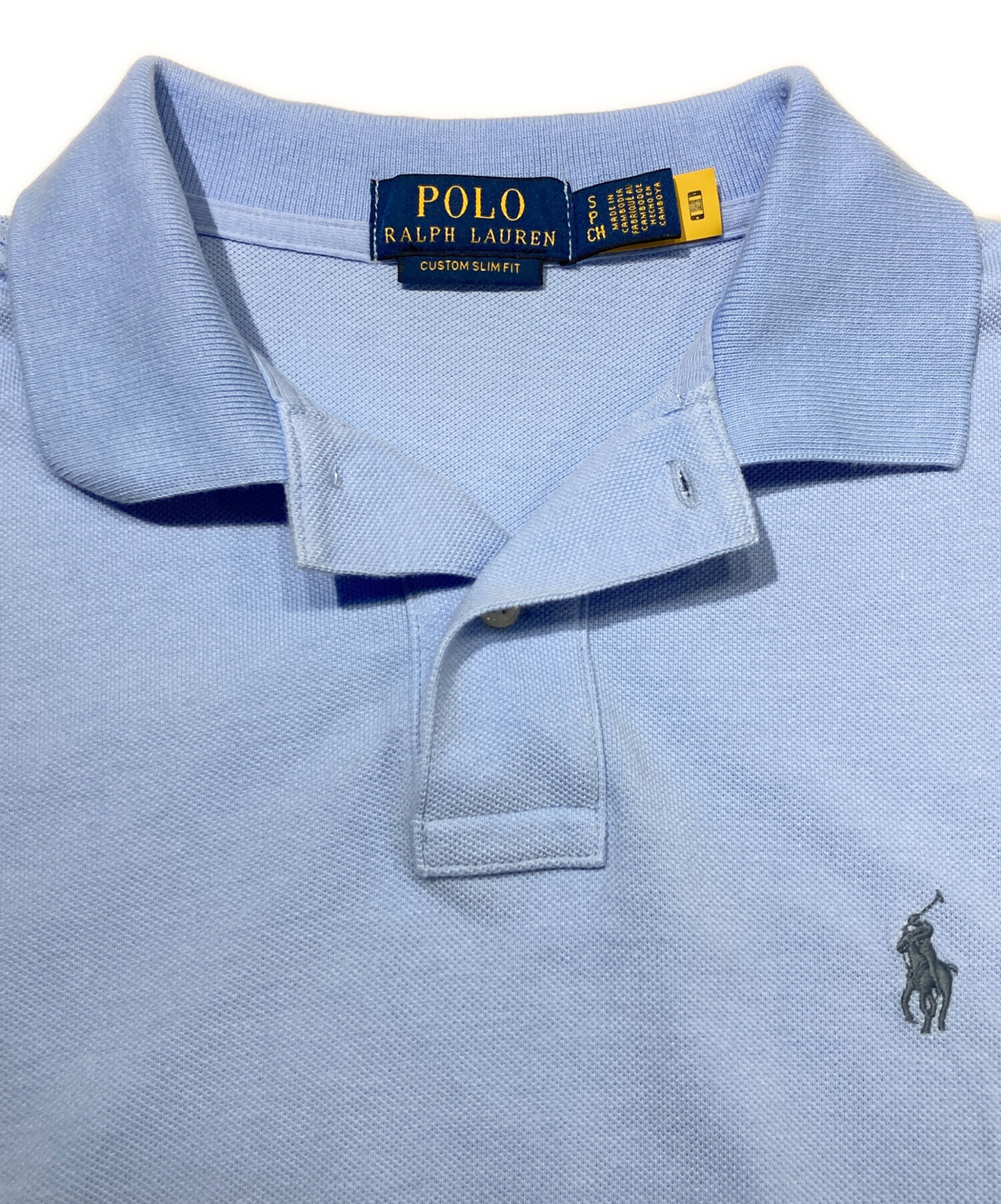 中古・古着通販】POLO RALPH LAUREN (ポロ・ラルフローレン) CUSTOM