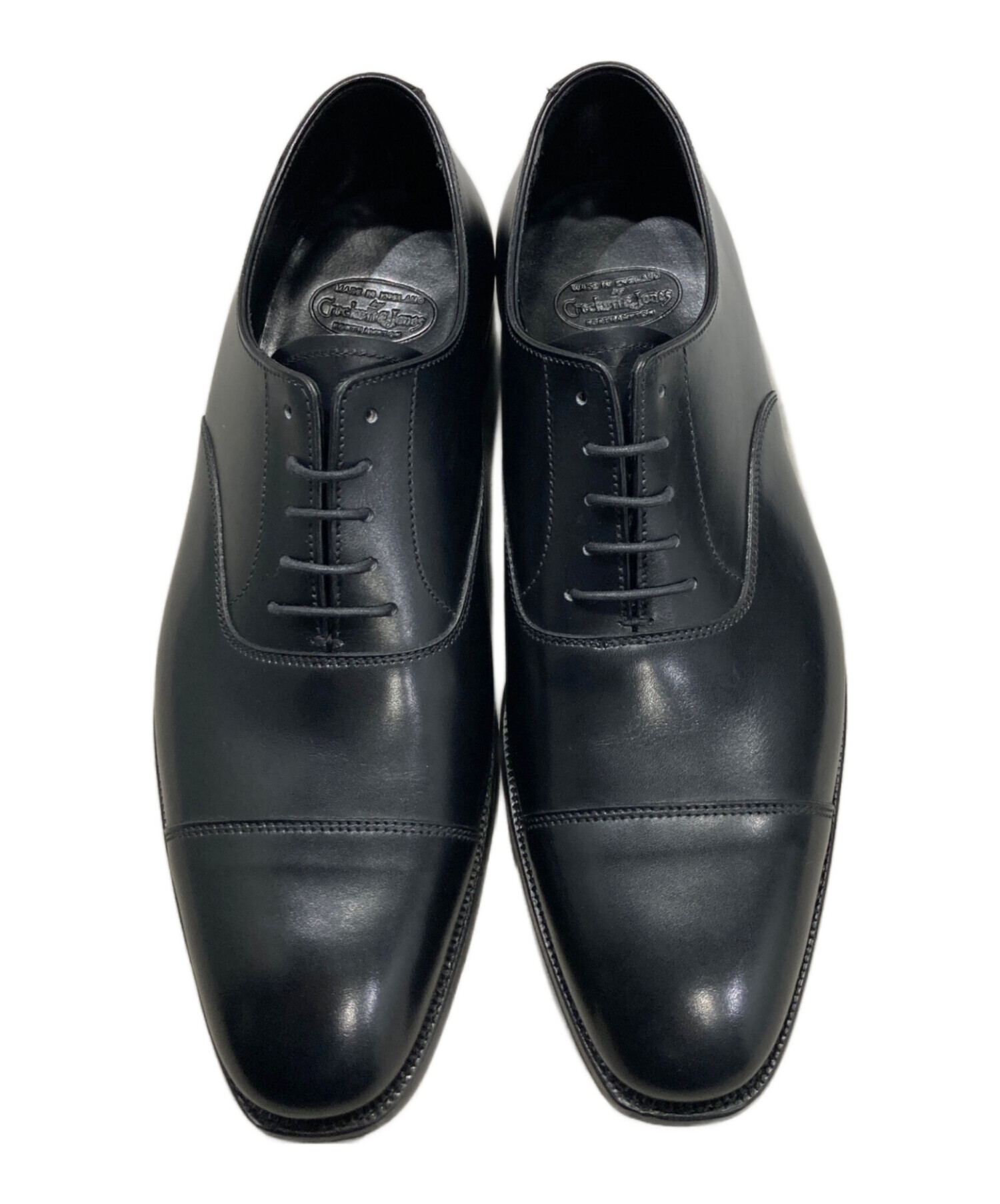 中古・古着通販】Crockett & Jones (クロケット＆ジョーンズ) AUDLEY