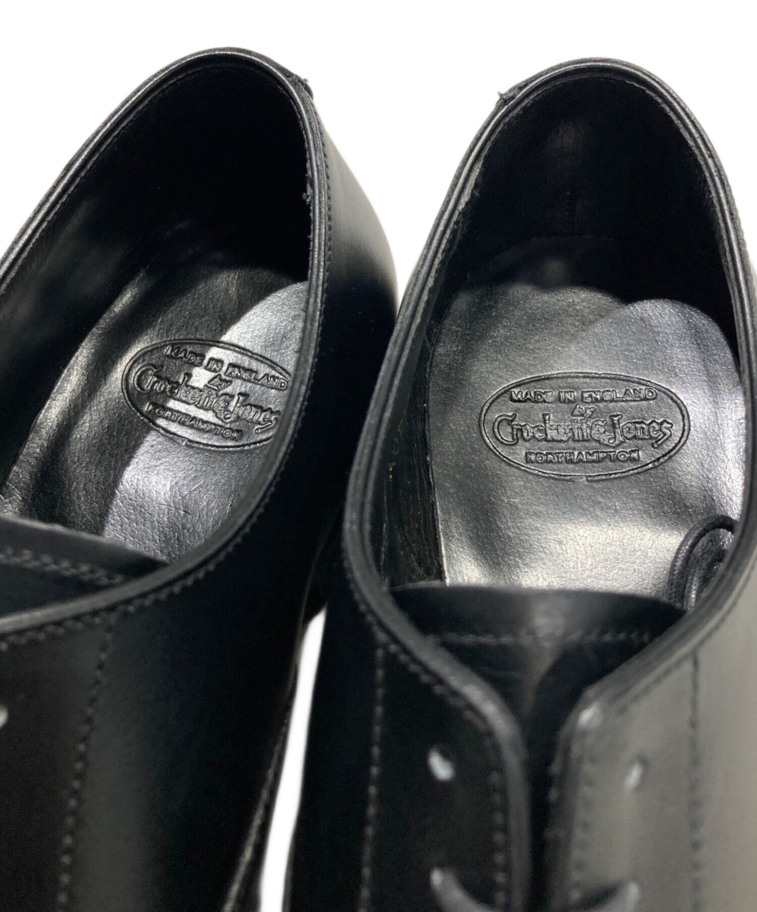 中古・古着通販】Crockett & Jones (クロケット＆ジョーンズ) AUDLEY
