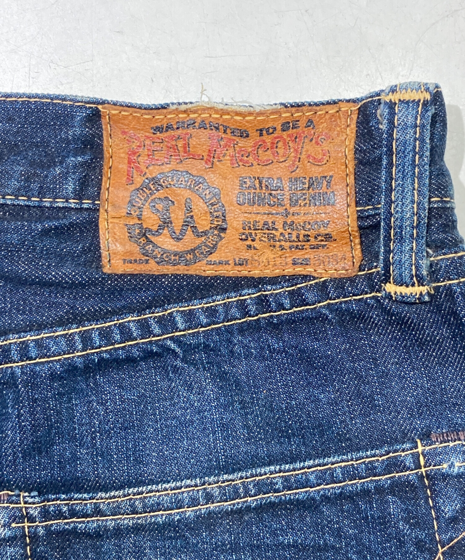 中古・古着通販】THE REAL McCOY'S (ザ・リアルマッコイズ) S613