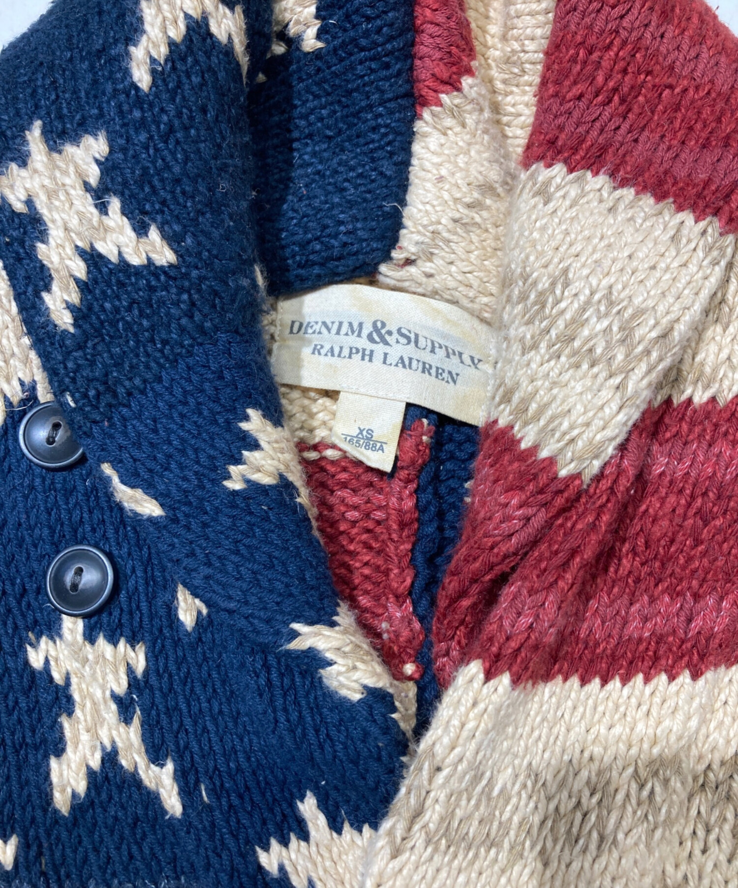 中古・古着通販】DENIM & SUPPLY RALPH LAUREN (デニム＆サプライ