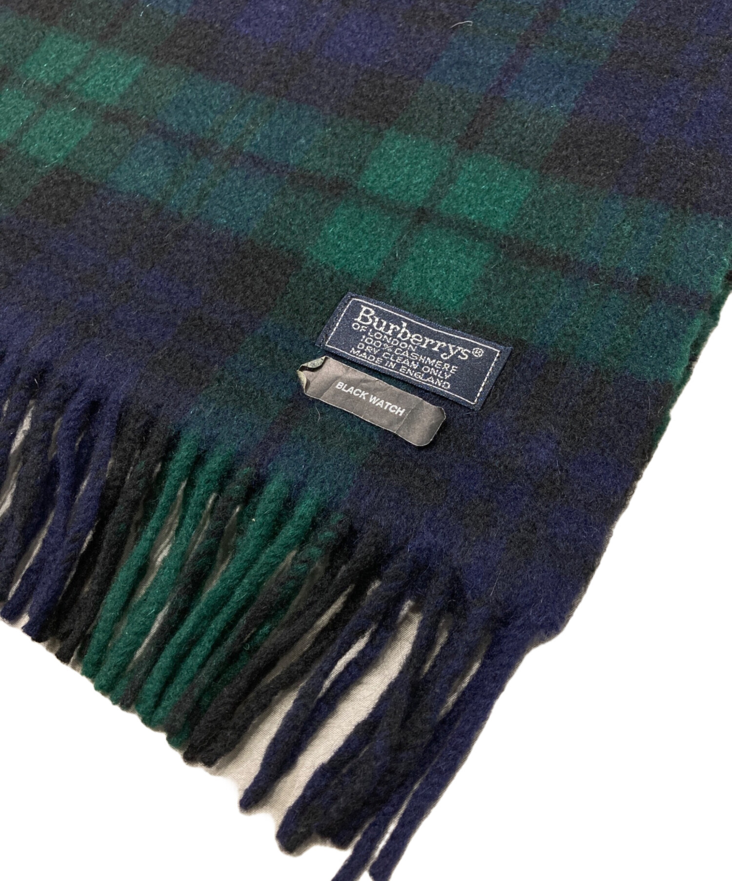 中古・古着通販】Burberry's (バーバリーズ) ブラックウォッチ