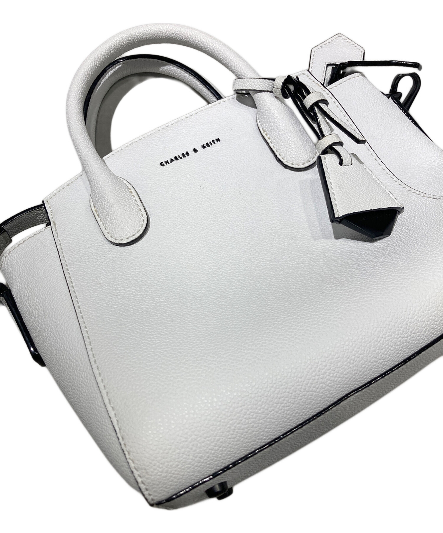 中古・古着通販】CHARLES & KEITH (チャールズアンドキース