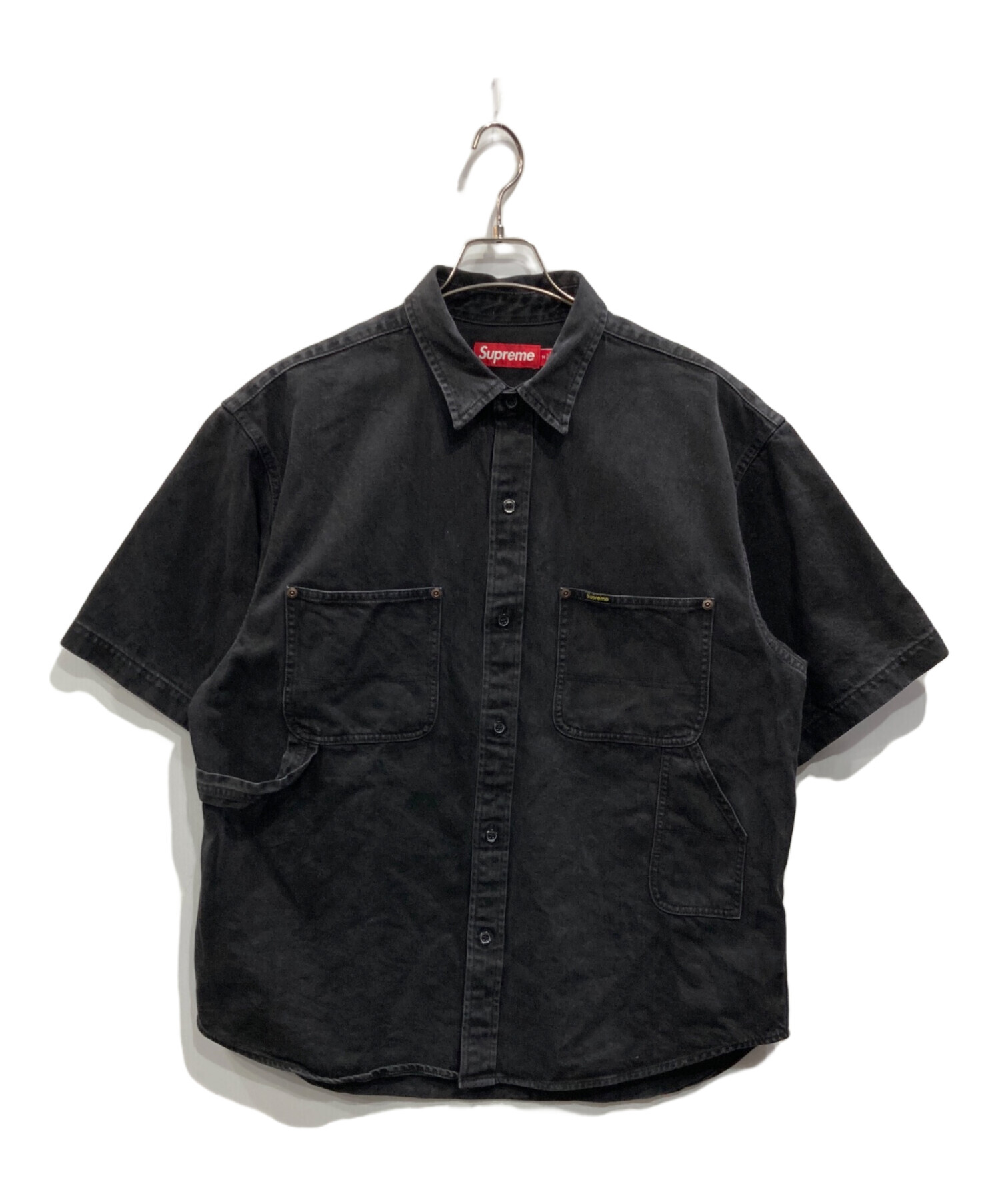 中古・古着通販】Supreme (シュプリーム) 24SS LOOSE FIT S/S DENIM