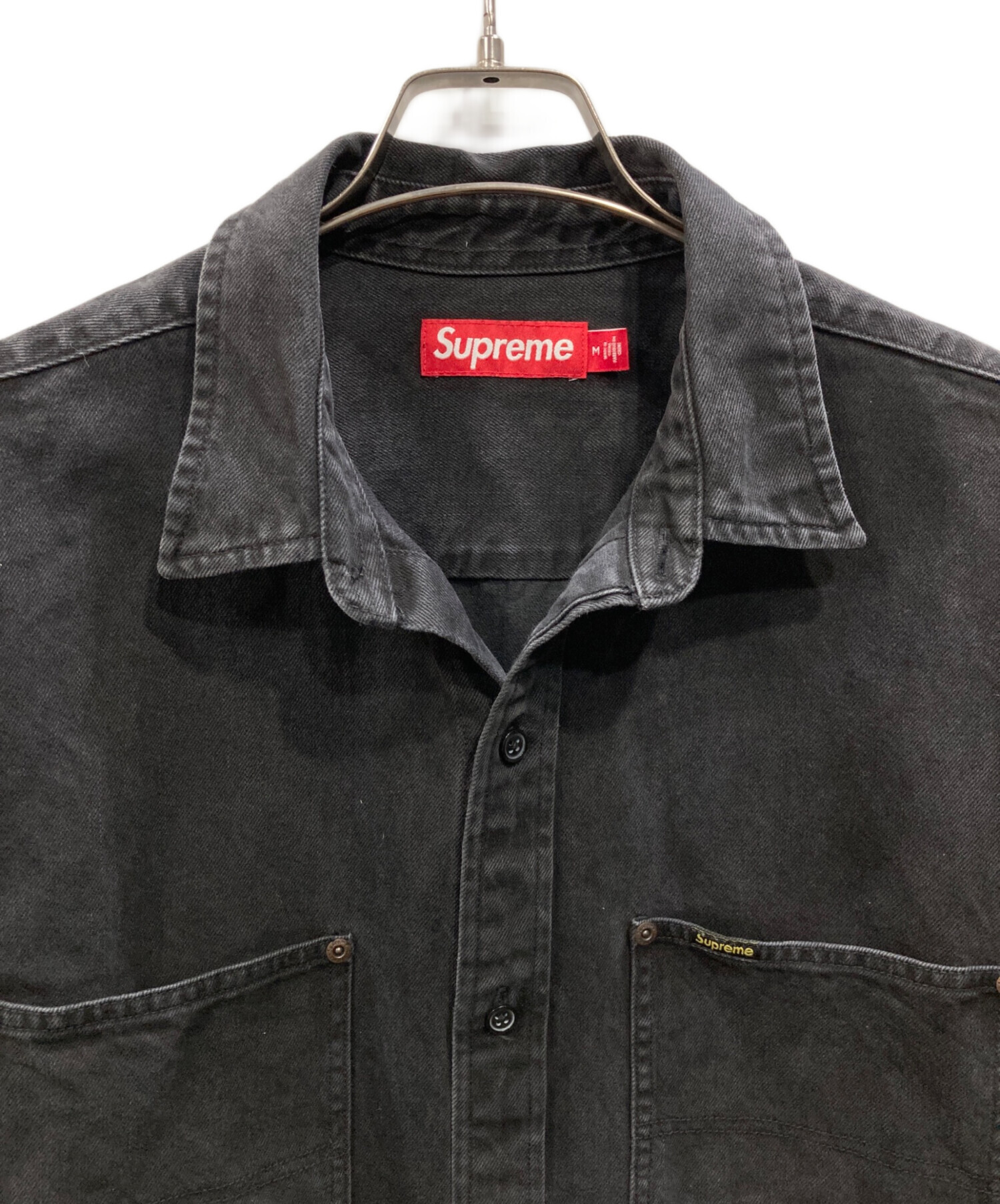 中古・古着通販】Supreme (シュプリーム) 24SS LOOSE FIT S/S DENIM