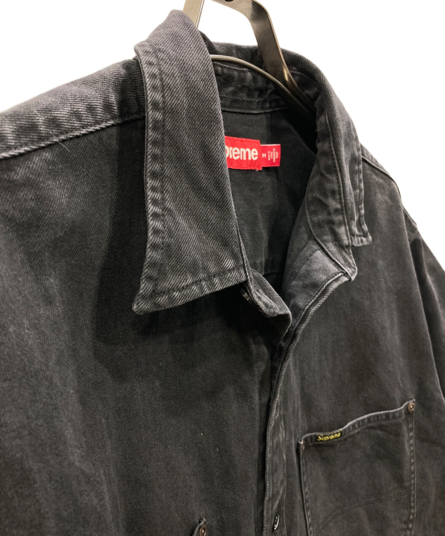 中古・古着通販】Supreme (シュプリーム) 24SS LOOSE FIT S/S DENIM