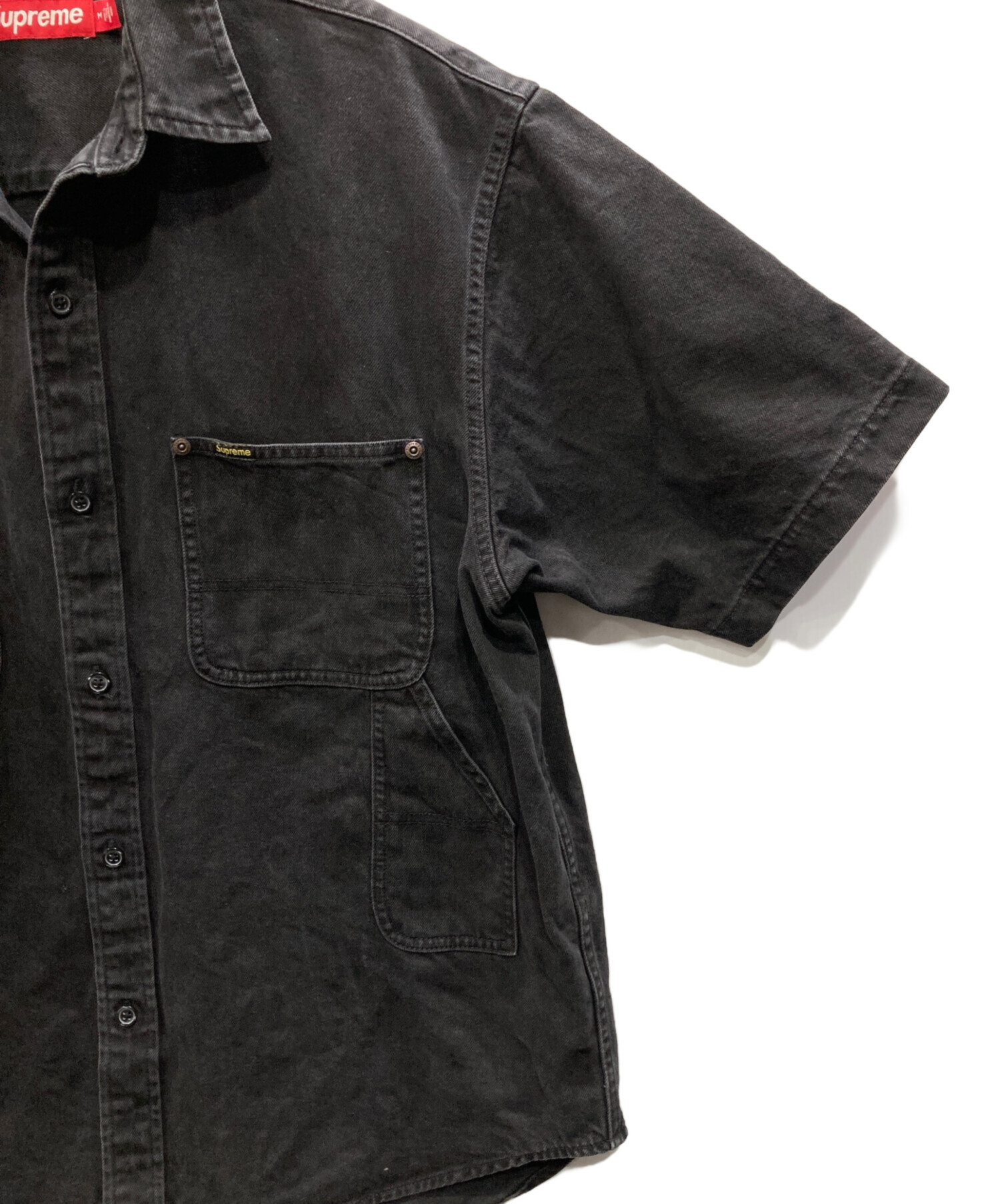 中古・古着通販】Supreme (シュプリーム) 24SS LOOSE FIT S/S DENIM