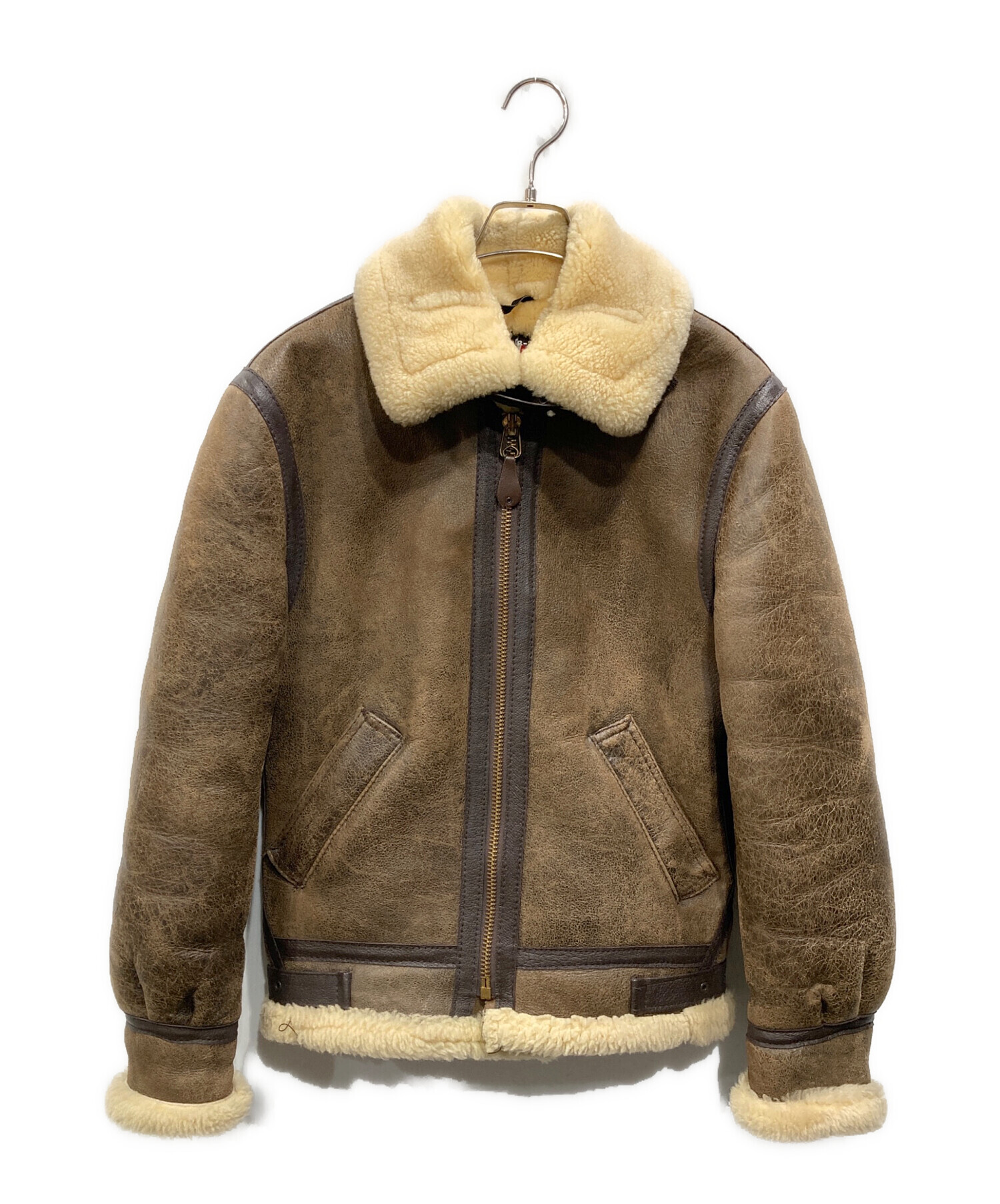 中古・古着通販】SCHOTT BROS. (ショットブロス) TYPE B-3（タイプB-3