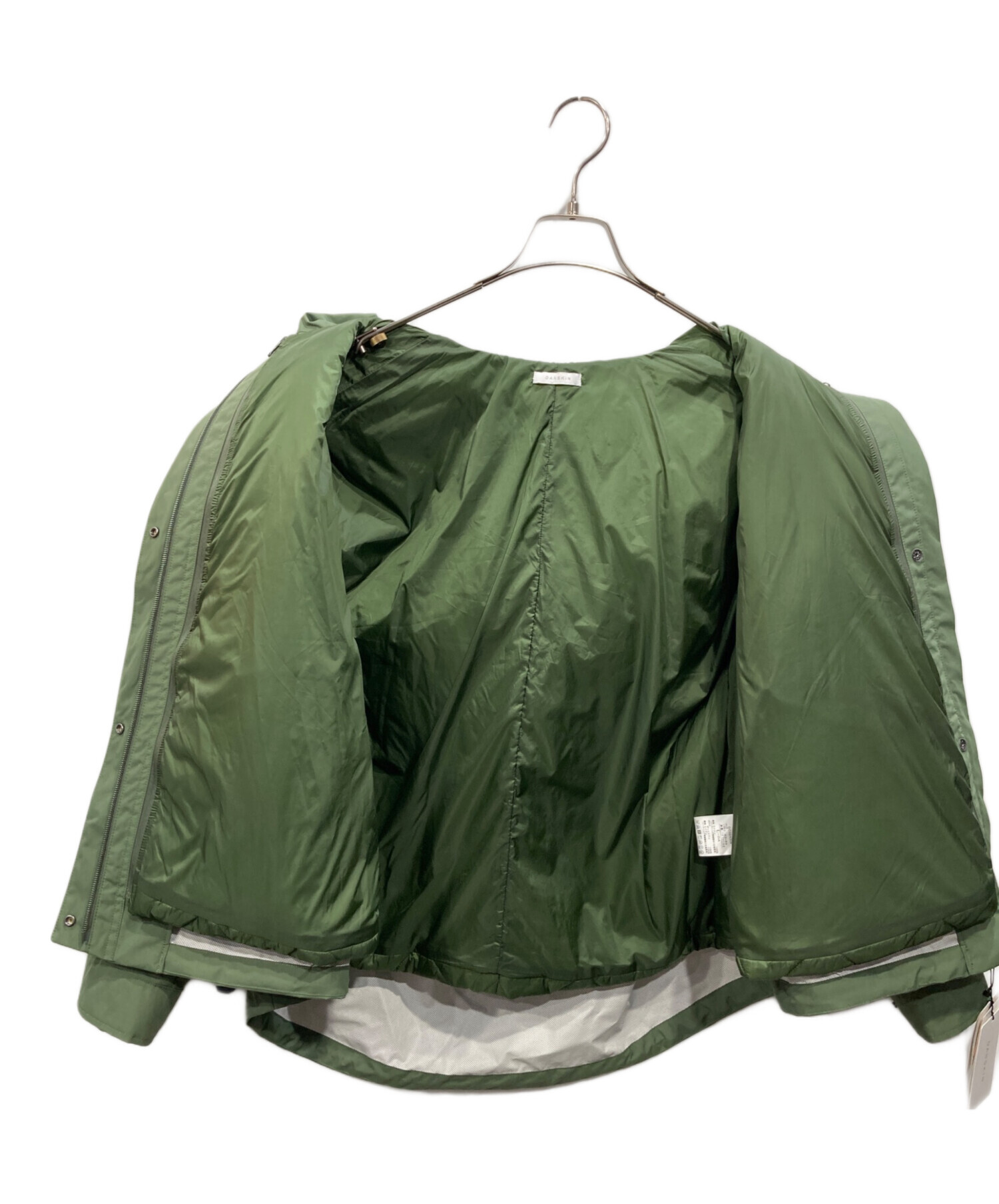 中古・古着通販】DANSKIN (ダンスキン) ALL WEATHER 3WAY JACKET