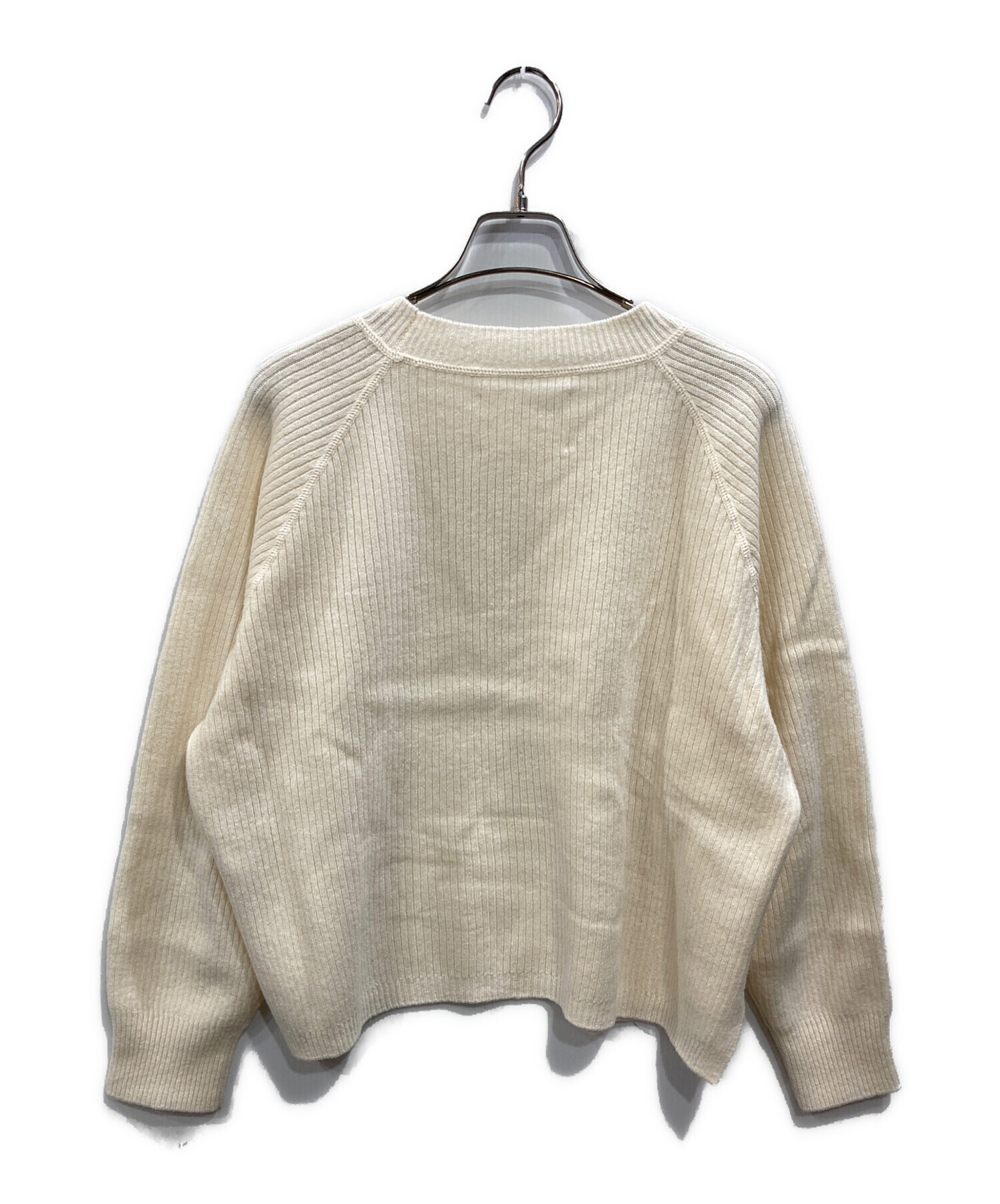 中古・古着通販】MHL (マーガレットハウエル) LAMBSWOOL SWEATER