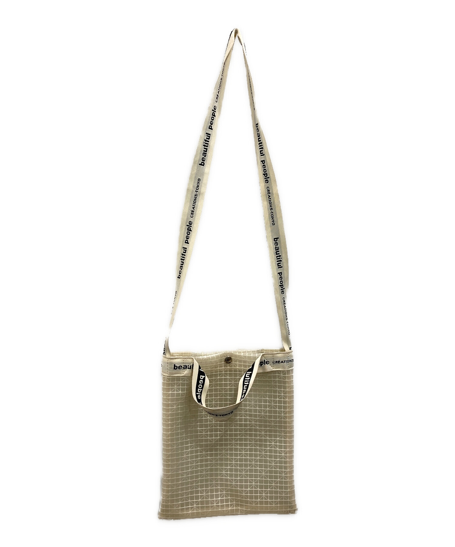 中古・古着通販】beautiful people (ビューティフルピープル) PLAID