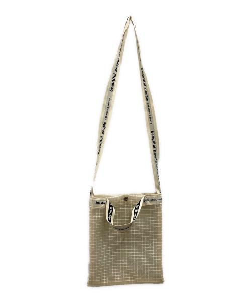 中古・古着通販】beautiful people (ビューティフルピープル) PLAID