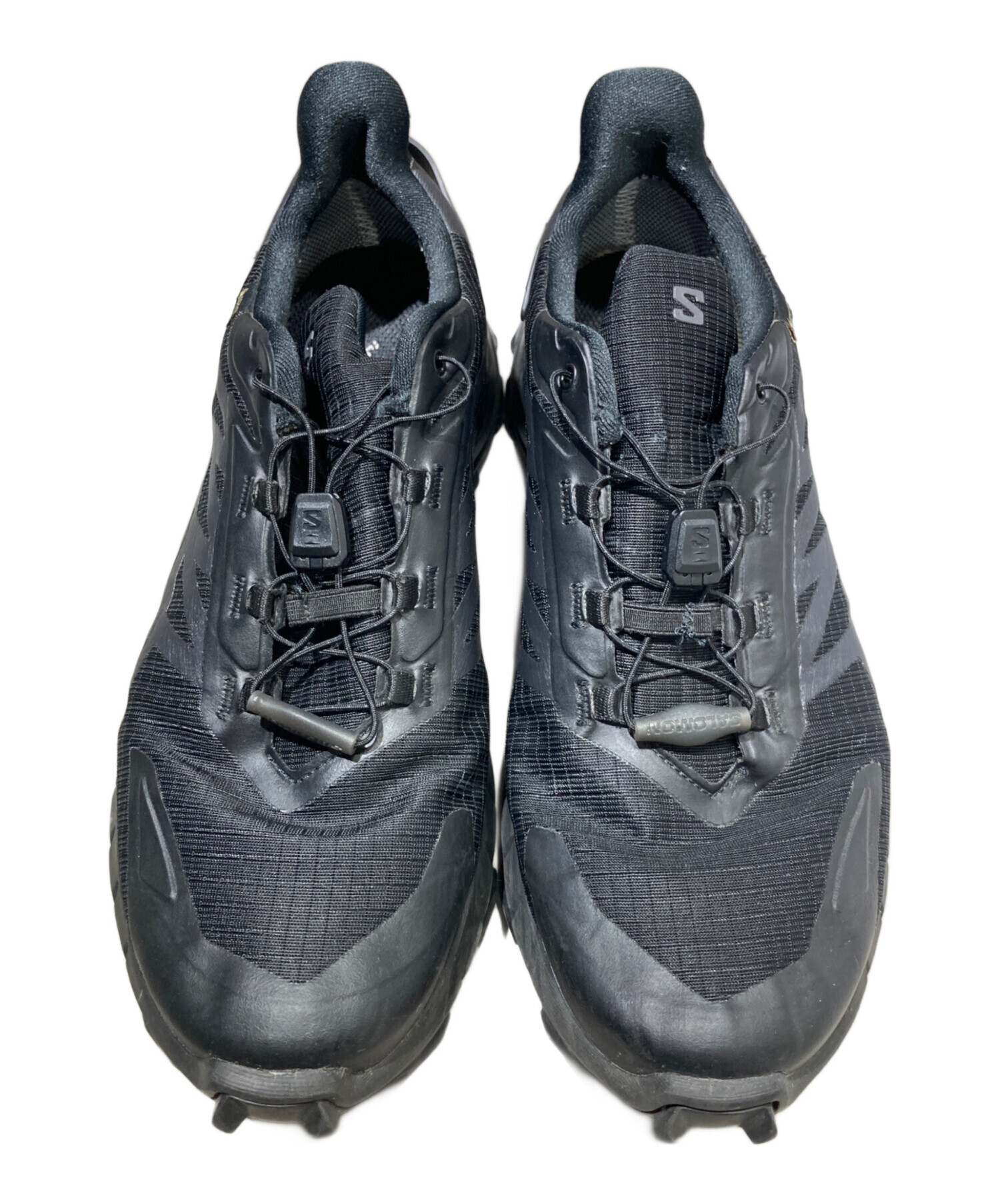 中古・古着通販】SALOMON (サロモン) SPEEDCROSS 4 GORE-TEX ブラック