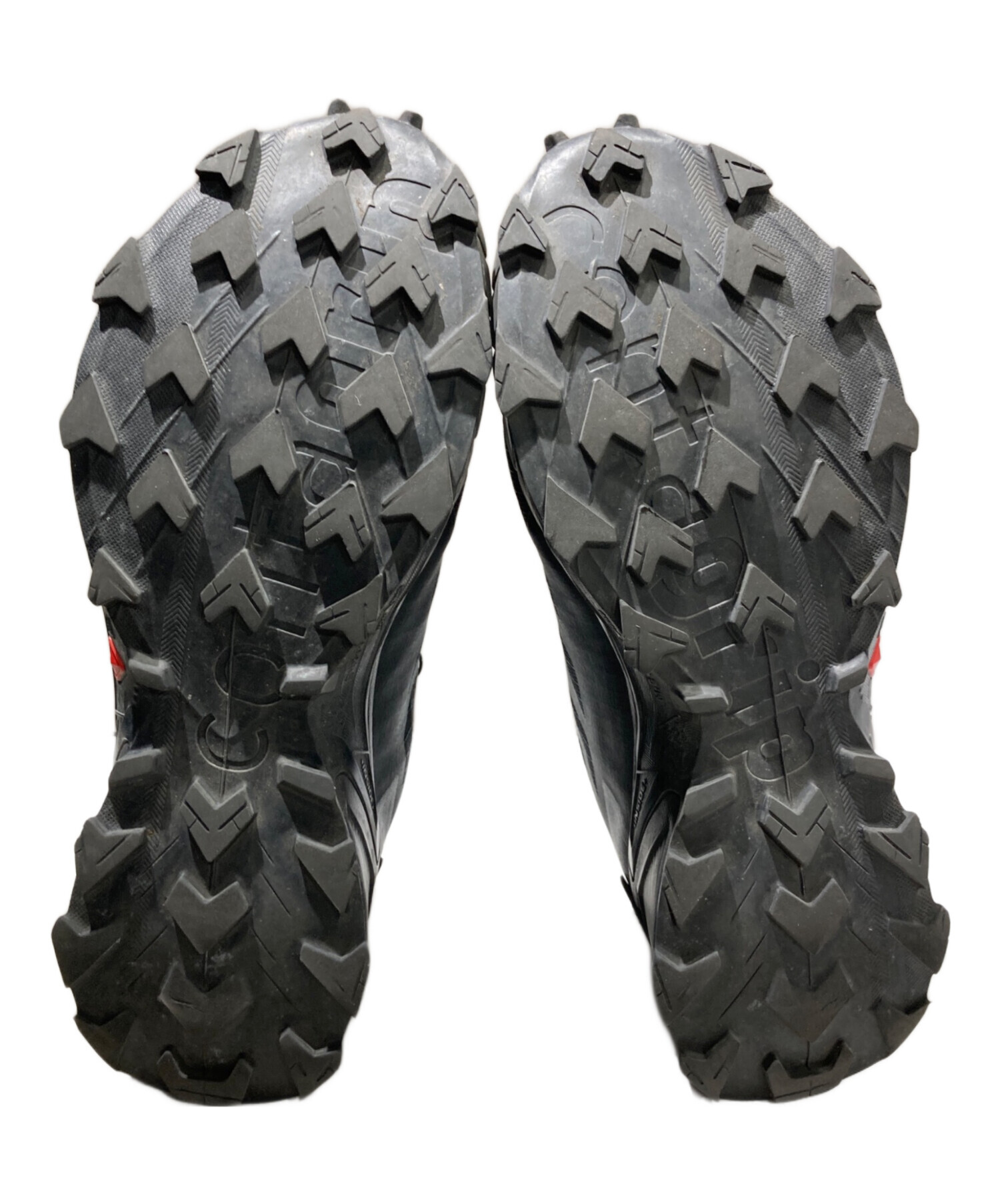 中古・古着通販】SALOMON (サロモン) SPEEDCROSS 4 GORE-TEX ブラック