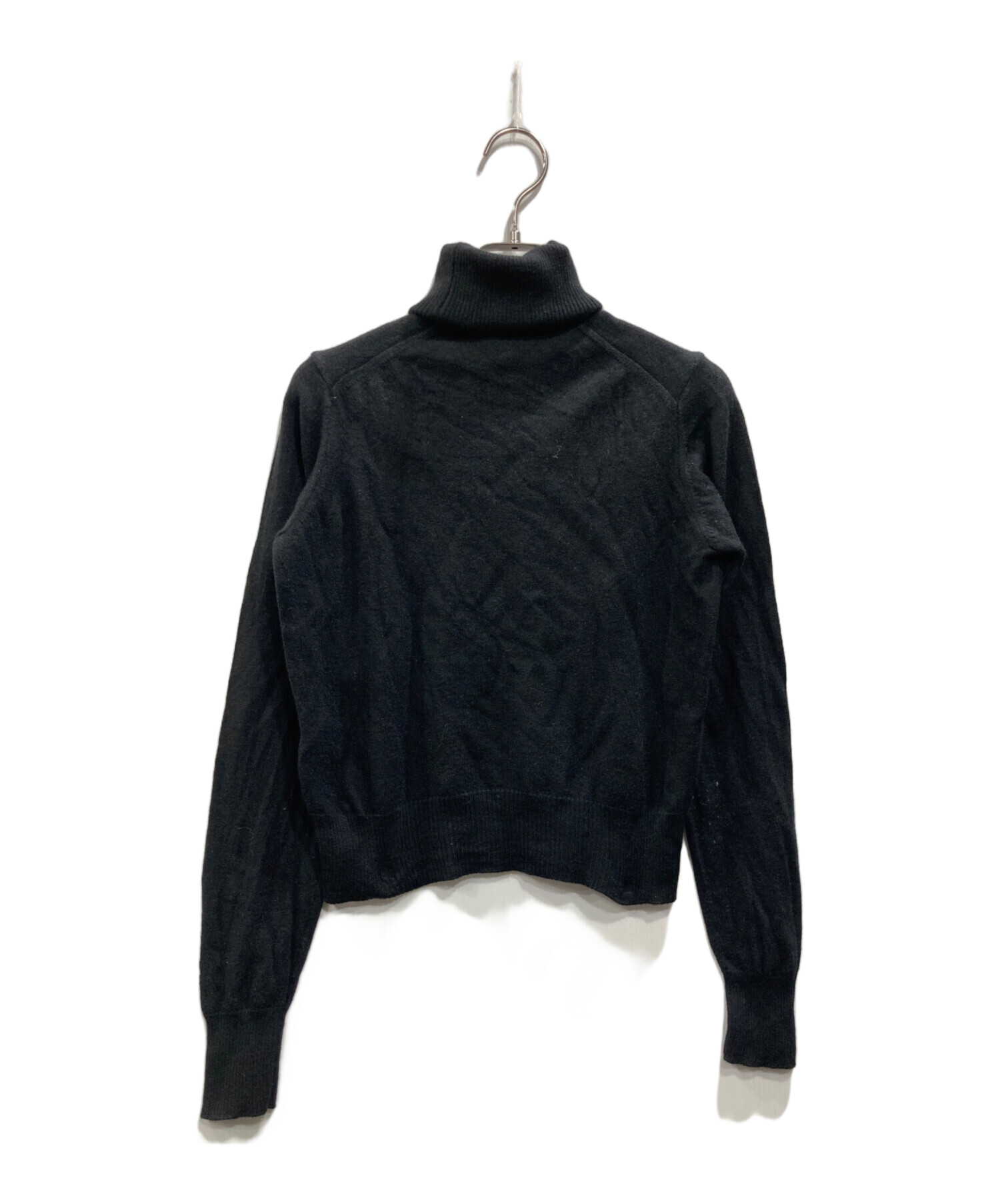 中古・古着通販】AMI PARIS (アミ パリス) ハートロゴ タートルネック