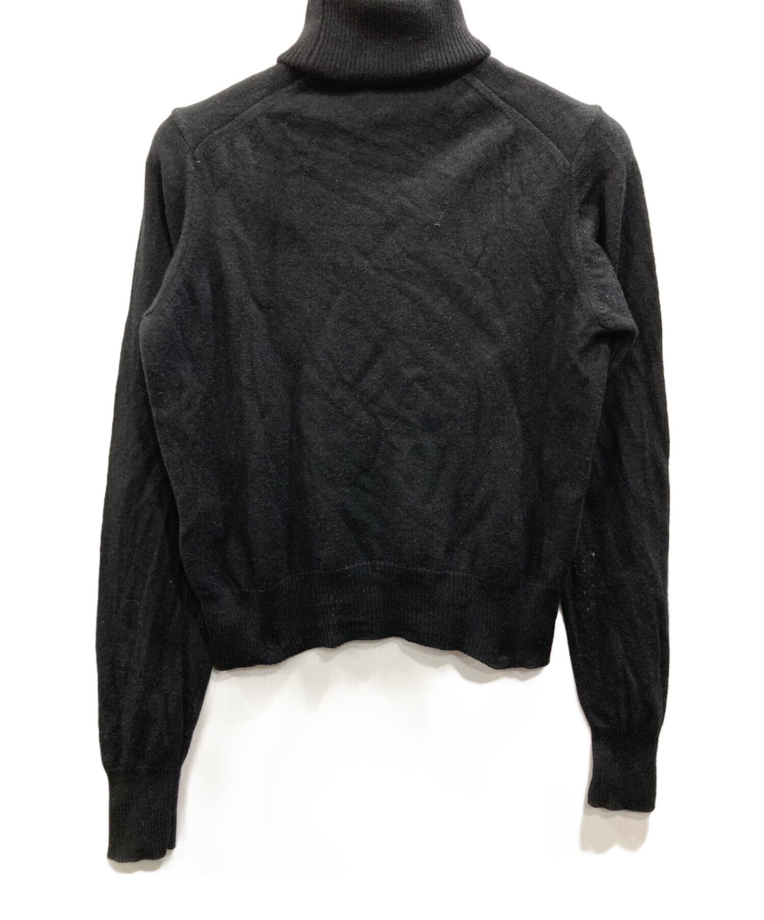 中古・古着通販】AMI PARIS (アミ パリス) ハートロゴ タートルネック