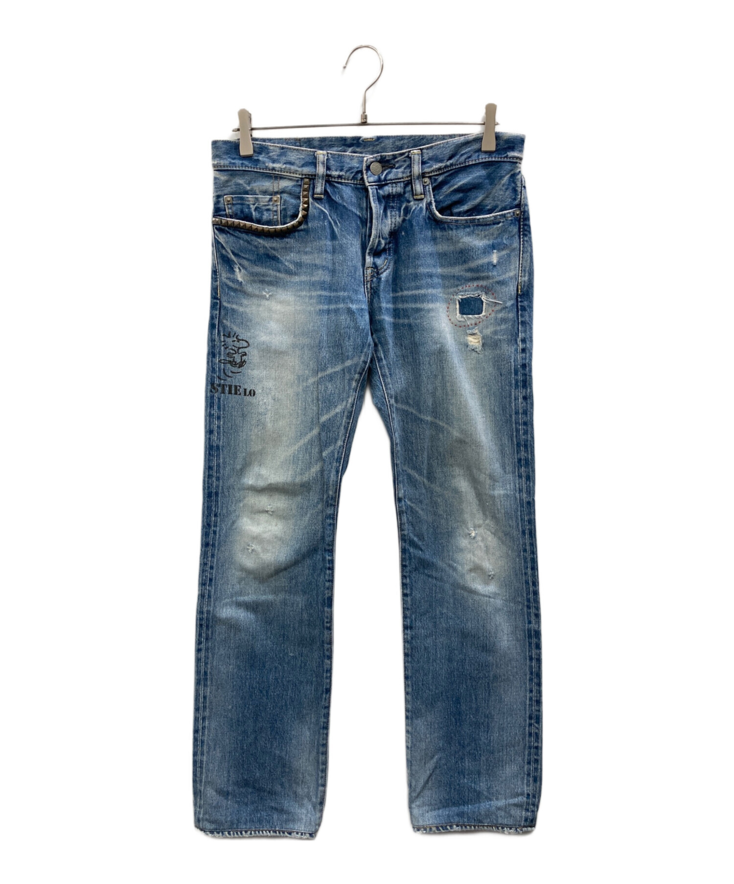 中古・古着通販】Hysteric Glamour (ヒステリックグラマー) THEATER8