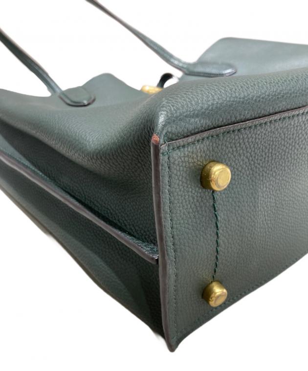 中古・古着通販】COACH (コーチ) ウィロウ トート カラーブロック