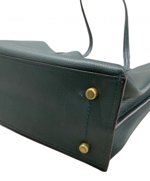 中古・古着通販】COACH (コーチ) ウィロウ トート カラーブロック