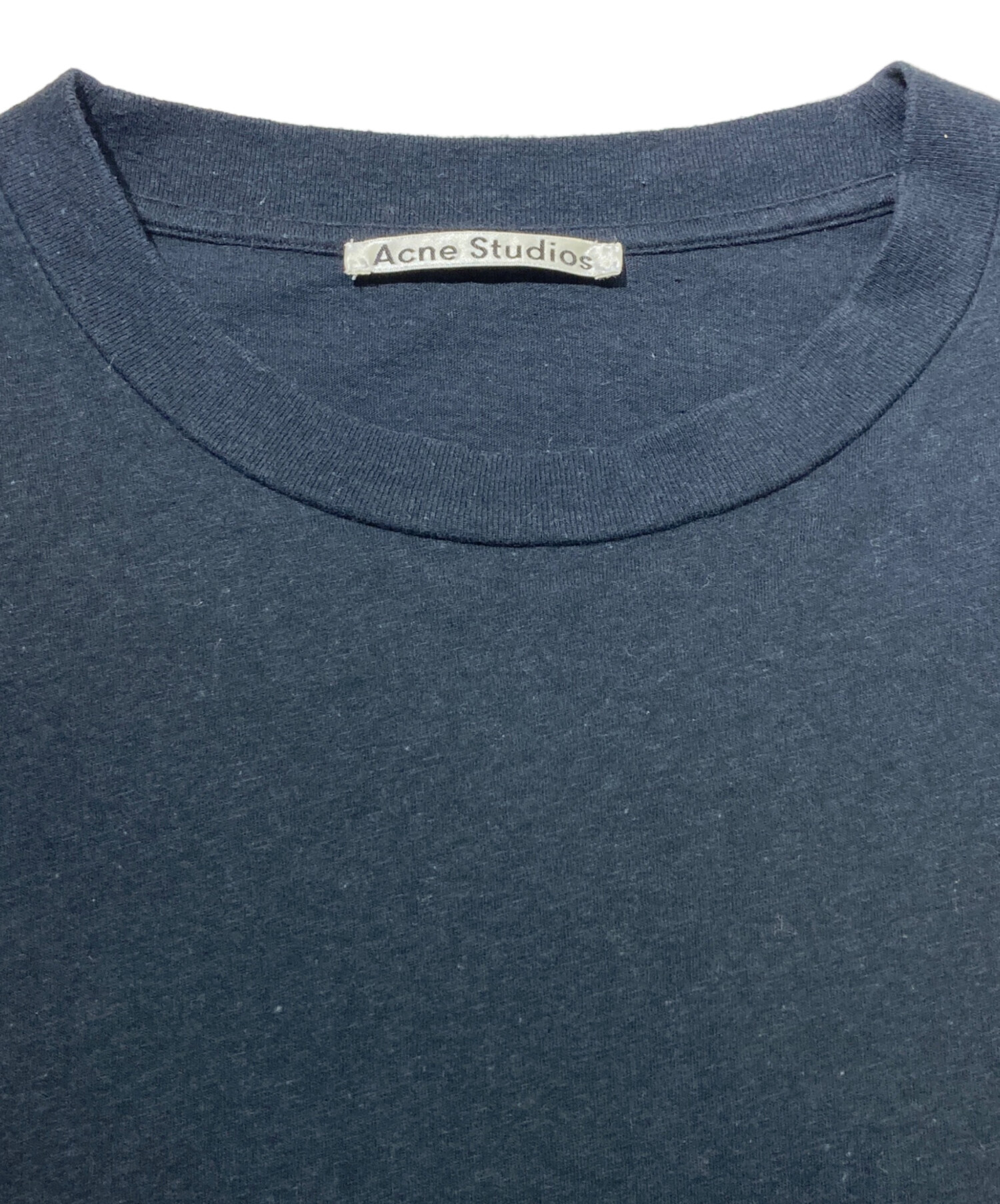 中古・古着通販】ACNE STUDIOS (アクネ ストゥディオズ) バックロゴ