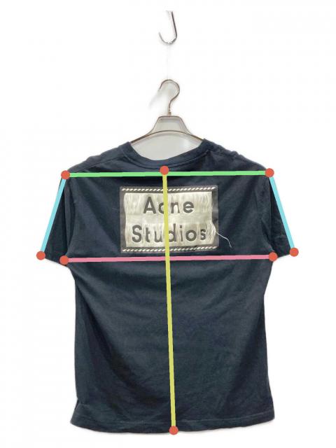 中古・古着通販】ACNE STUDIOS (アクネ ストゥディオズ) バックロゴ