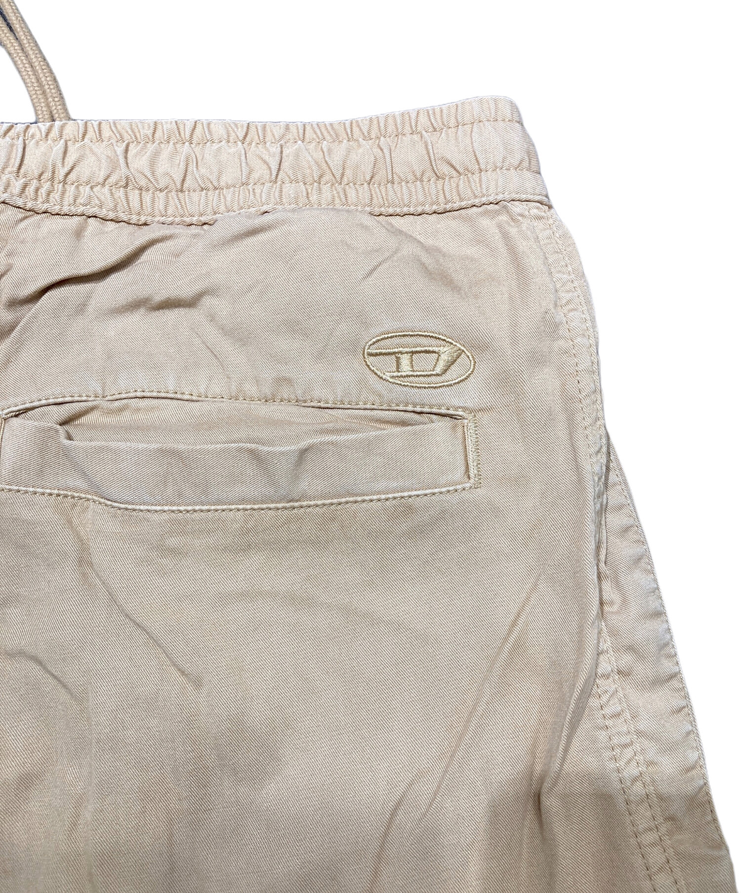 中古・古着通販】DIESEL (ディーゼル) P-GOLD-SPORT ベージュ サイズ