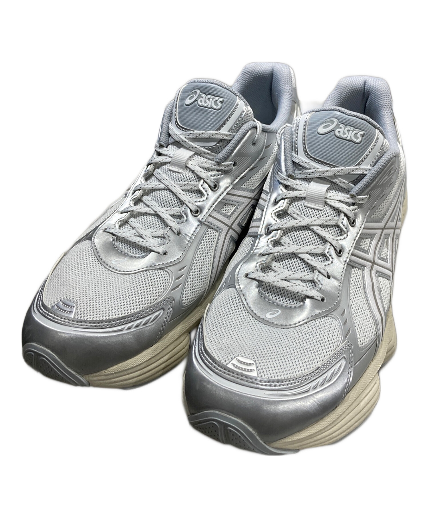 中古・古着通販】asics (アシックス) GEL-KINETIC FLUENT グレー
