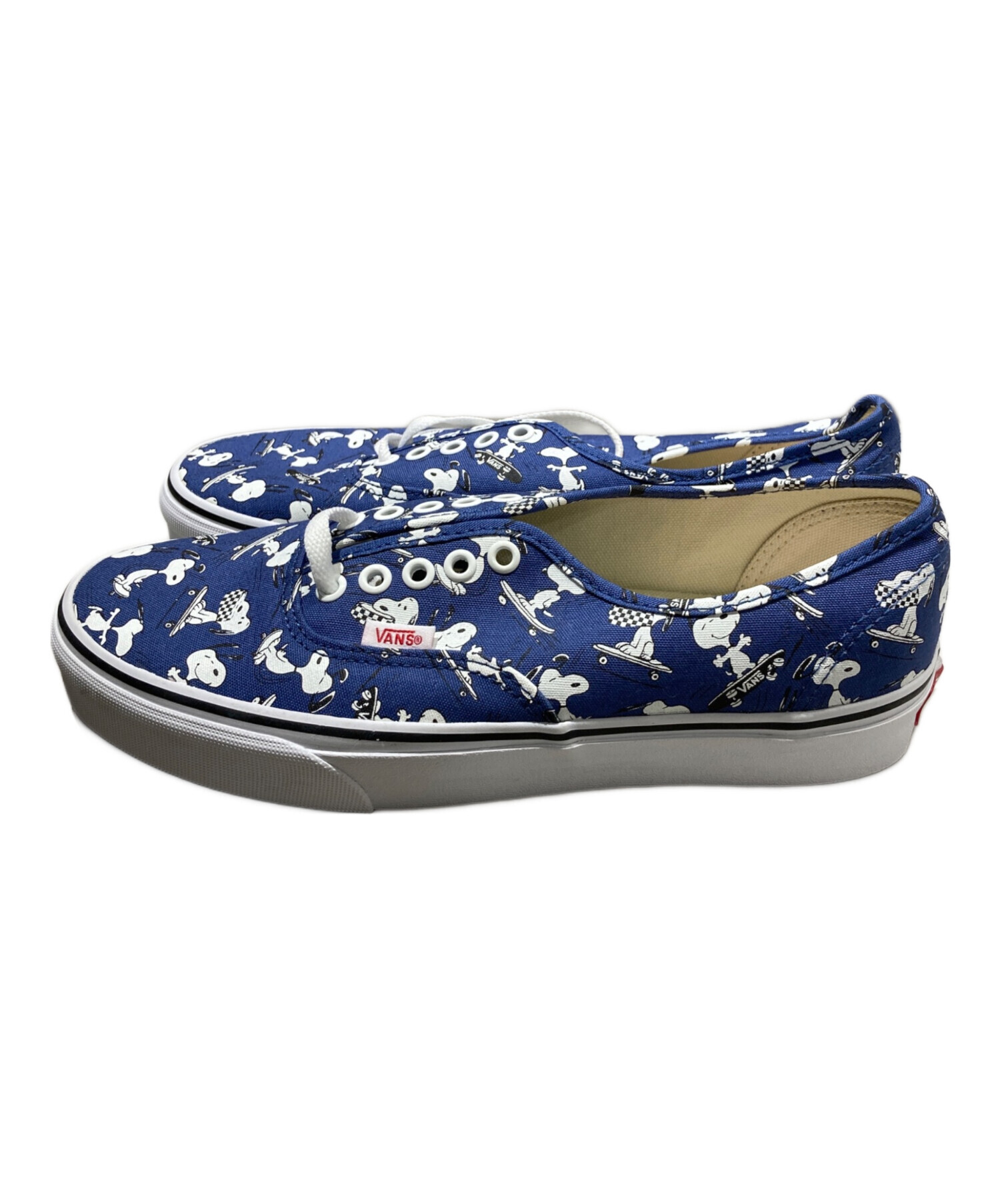 中古・古着通販】VANS (ヴァンズ) Authentic SNOOPY/Skateboarding