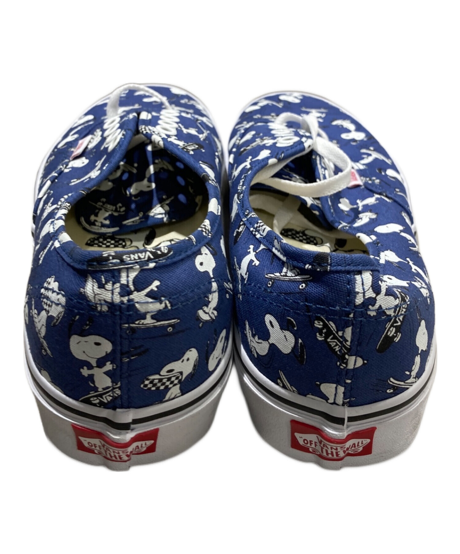 中古・古着通販】VANS (ヴァンズ) Authentic SNOOPY/Skateboarding