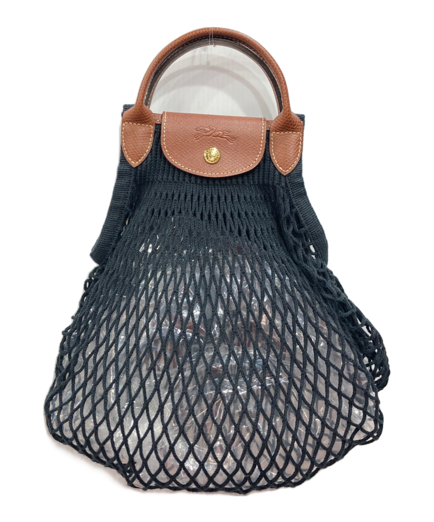 中古・古着通販】LONGCHAMP (ロンシャン) FILT (フィルト) ル・プリ 