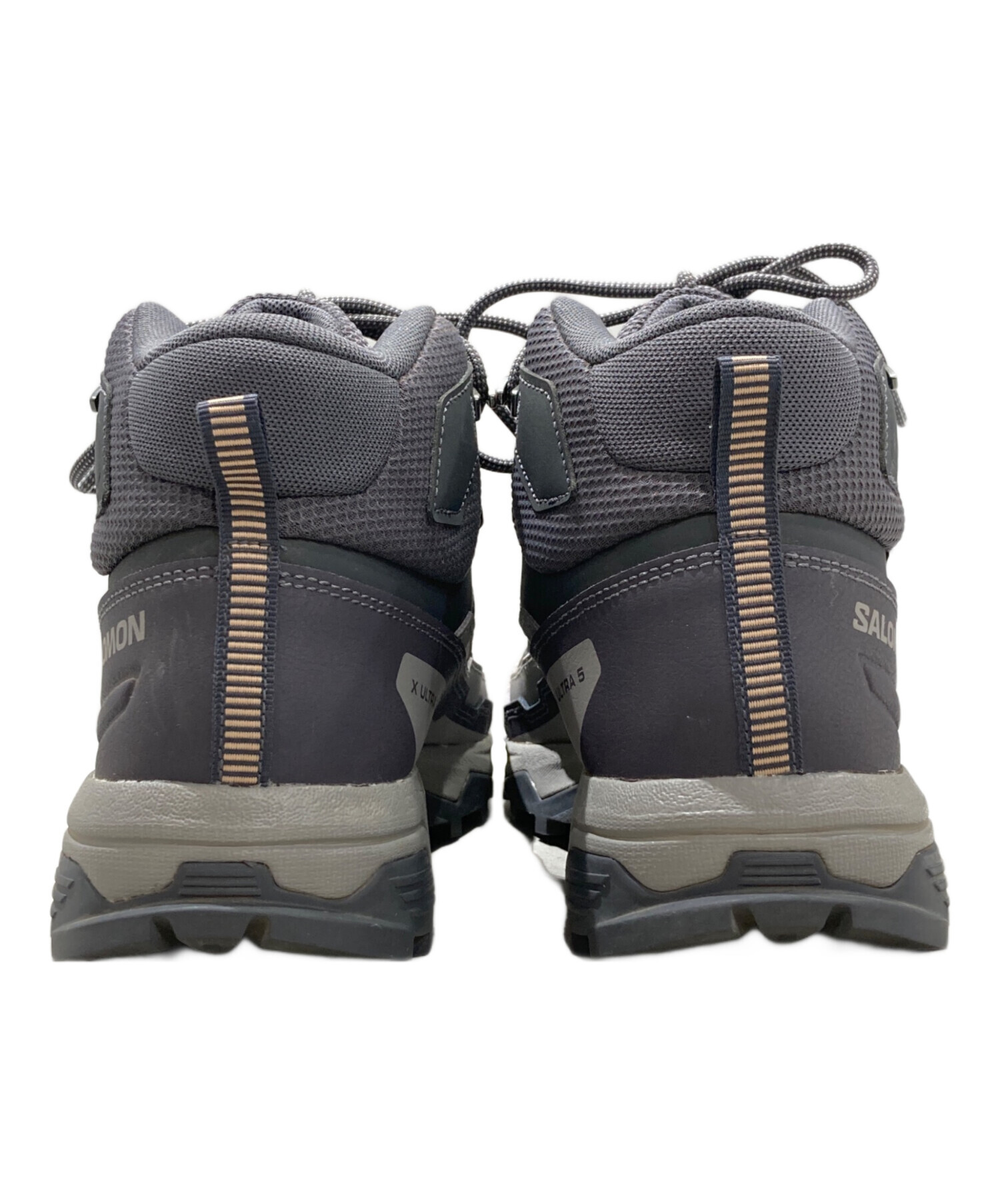 中古・古着通販】SALOMON (サロモン) X ULTRA 5 MID GORE-TEX パープル