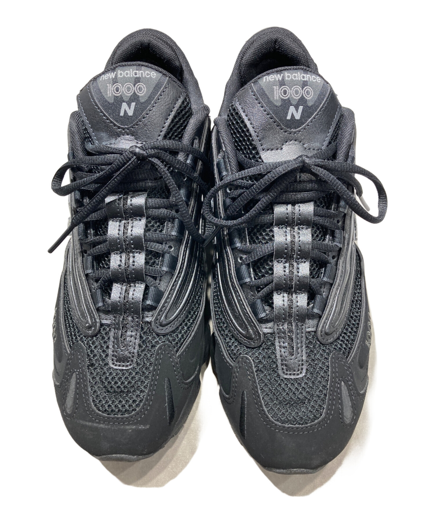 中古・古着通販】NEW BALANCE (ニューバランス) M1000B ブラック