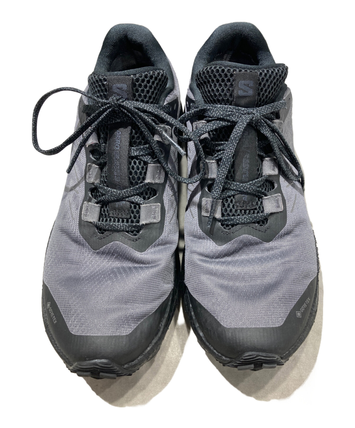 中古・古着通販】SALOMON (サロモン) AERO BLAZE 3 GRVL GORE-TEX