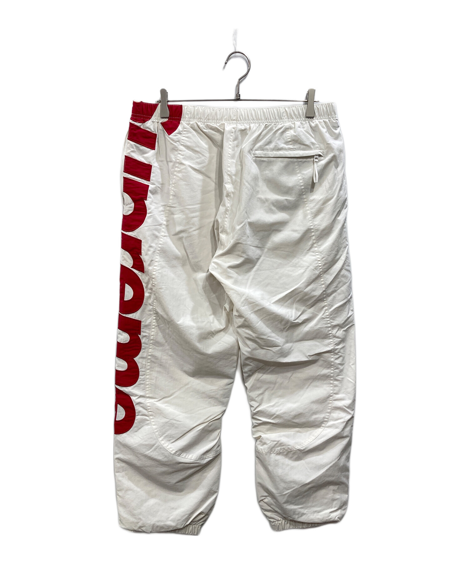 中古・古着通販】Supreme (シュプリーム) 21SS SPELLOUT TRACK PANT