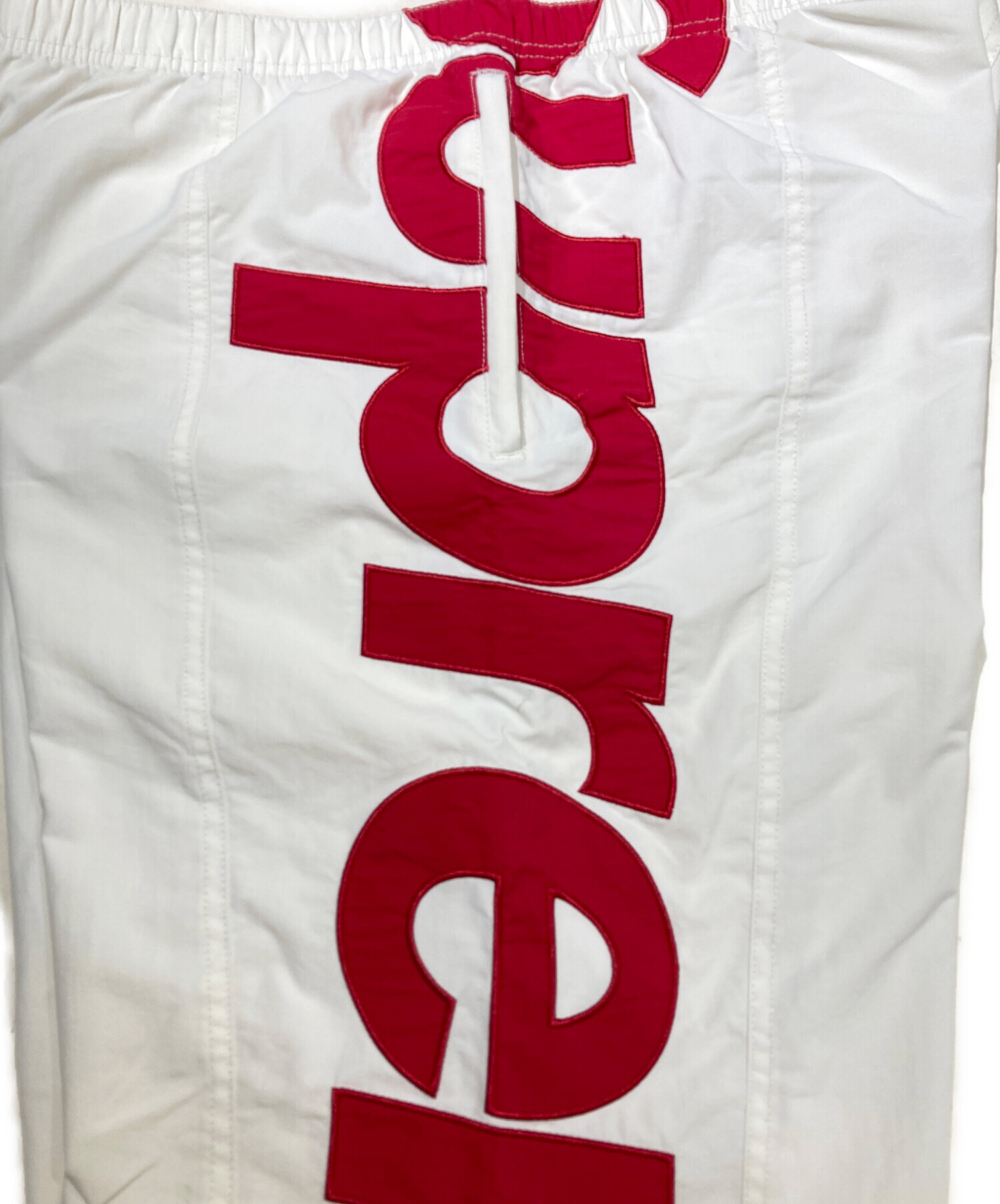 中古・古着通販】Supreme (シュプリーム) 21SS SPELLOUT TRACK PANT