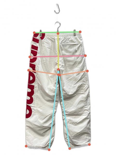 中古・古着通販】Supreme (シュプリーム) 21SS SPELLOUT TRACK PANT