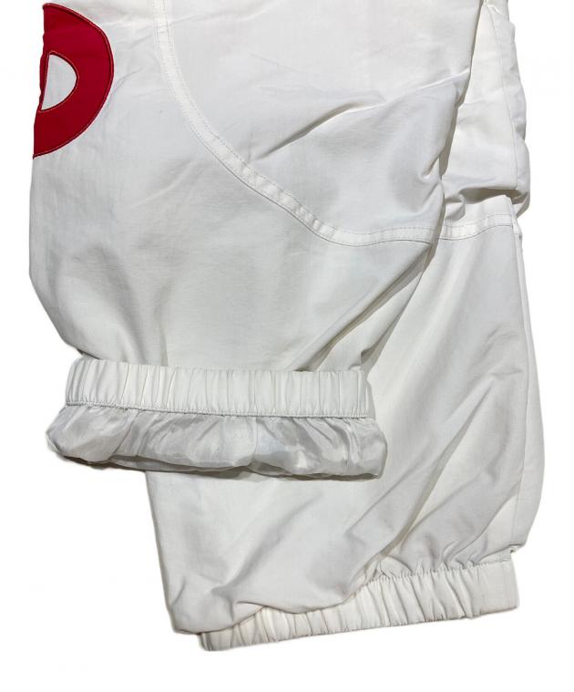 supreme 21ss「spellout track pant」Lサイズ 中古・古着通販】Supreme (シュプリーム) 21SS SPELLOUT TRACK PANT