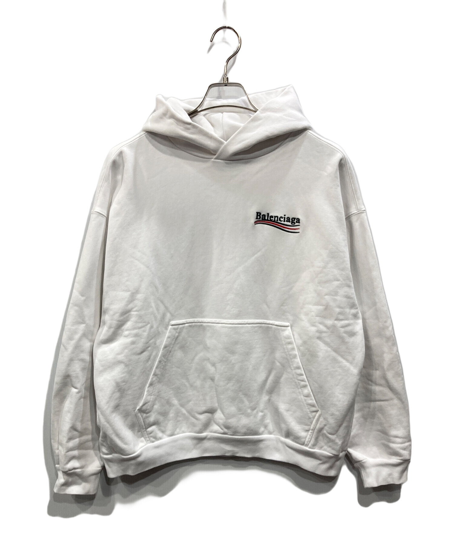 中古・古着通販】BALENCIAGA (バレンシアガ) ポリティカル