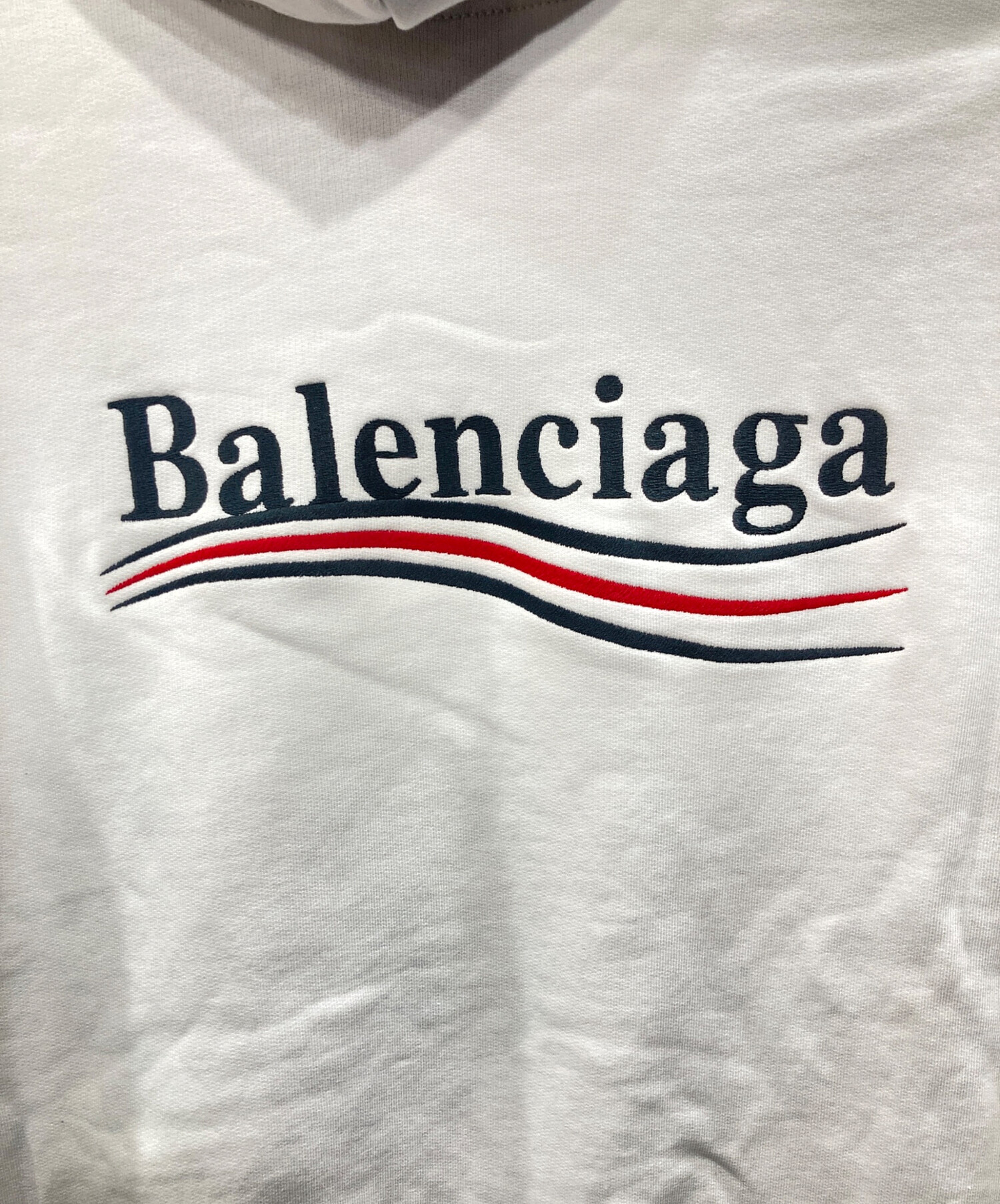中古・古着通販】BALENCIAGA (バレンシアガ) ポリティカル
