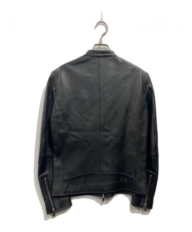 中古・古着通販】STUDIOUS (ステュディオス) シングルライダース