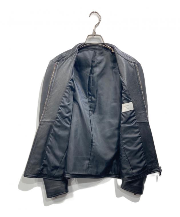 中古・古着通販】STUDIOUS (ステュディオス) シングルライダース