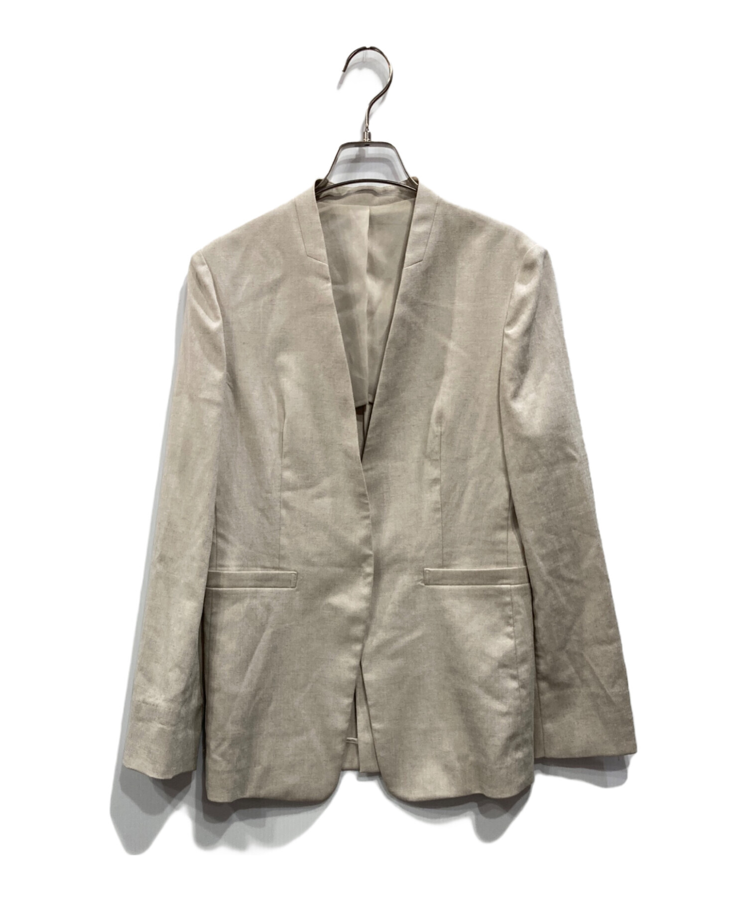 中古・古着通販】23区 (ニジュウサンク) リネンライク セットアップ