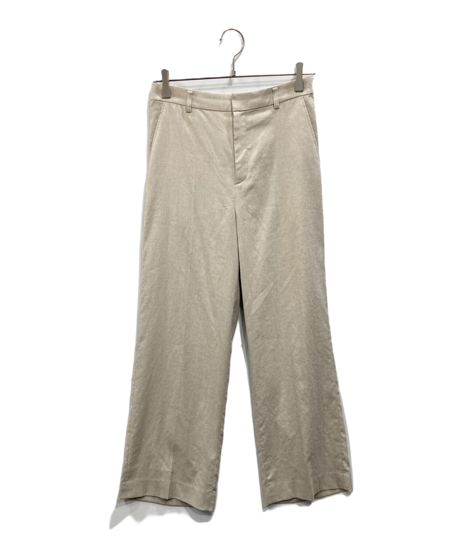 中古・古着通販】23区 (ニジュウサンク) リネンライク セットアップ