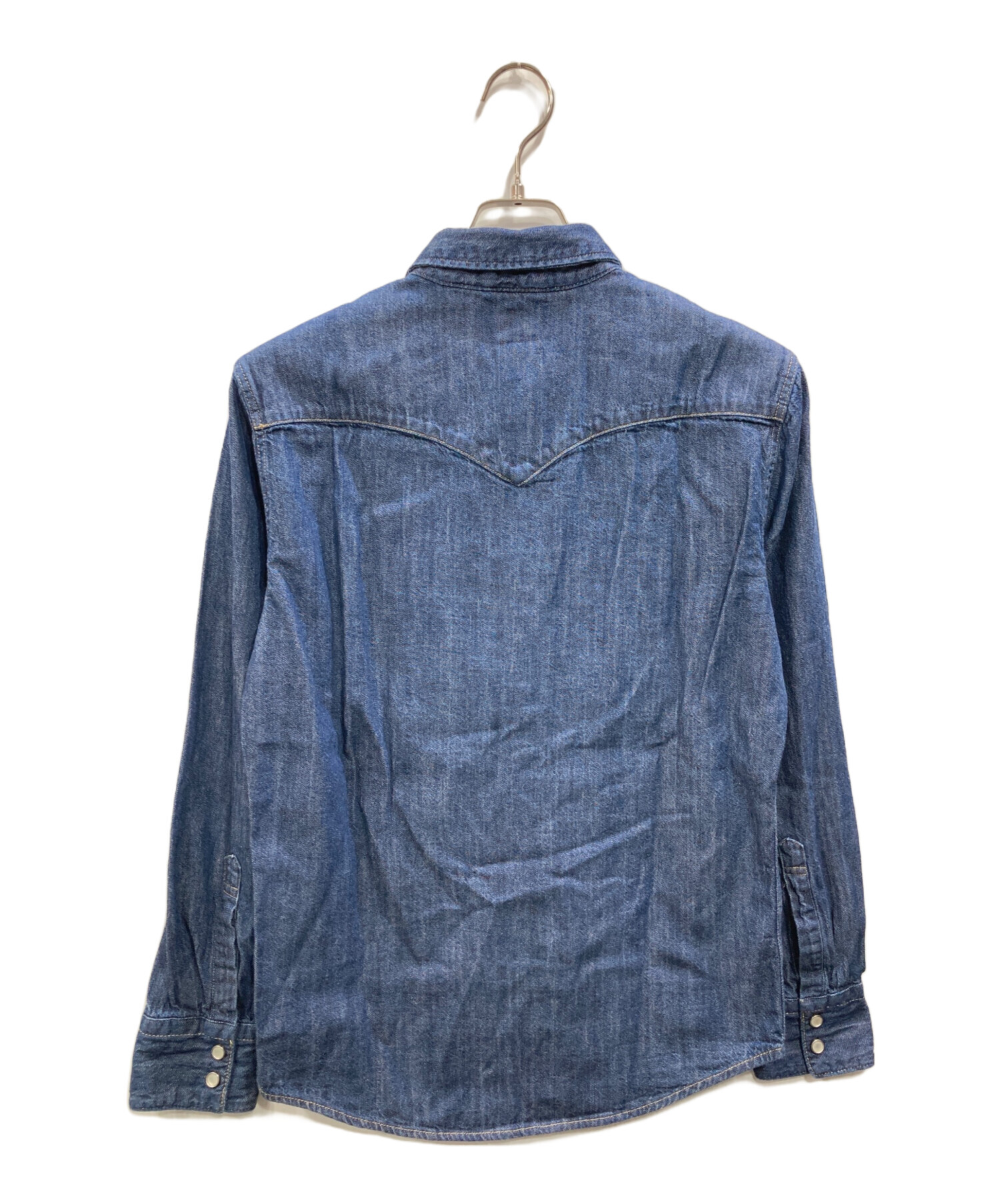 中古・古着通販】LEVI'S (リーバイス) STANDARD ウエスタンシャツ