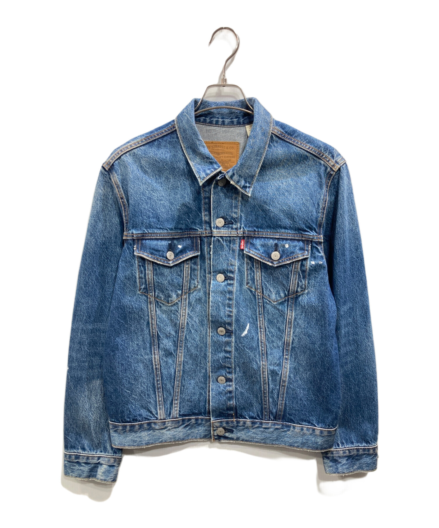 中古・古着通販】LEVI'S (リーバイス) JOURNAL STANDARD relume