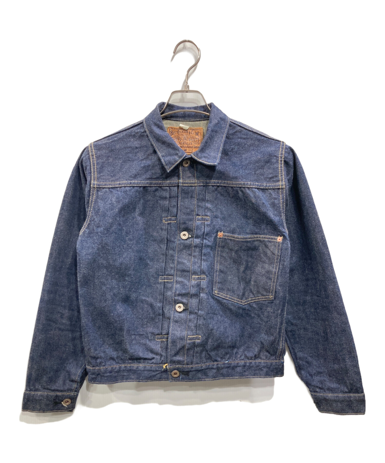 中古・古着通販】Buzz Rickson's (バズリクソンズ) WORLD WAR II DENIM