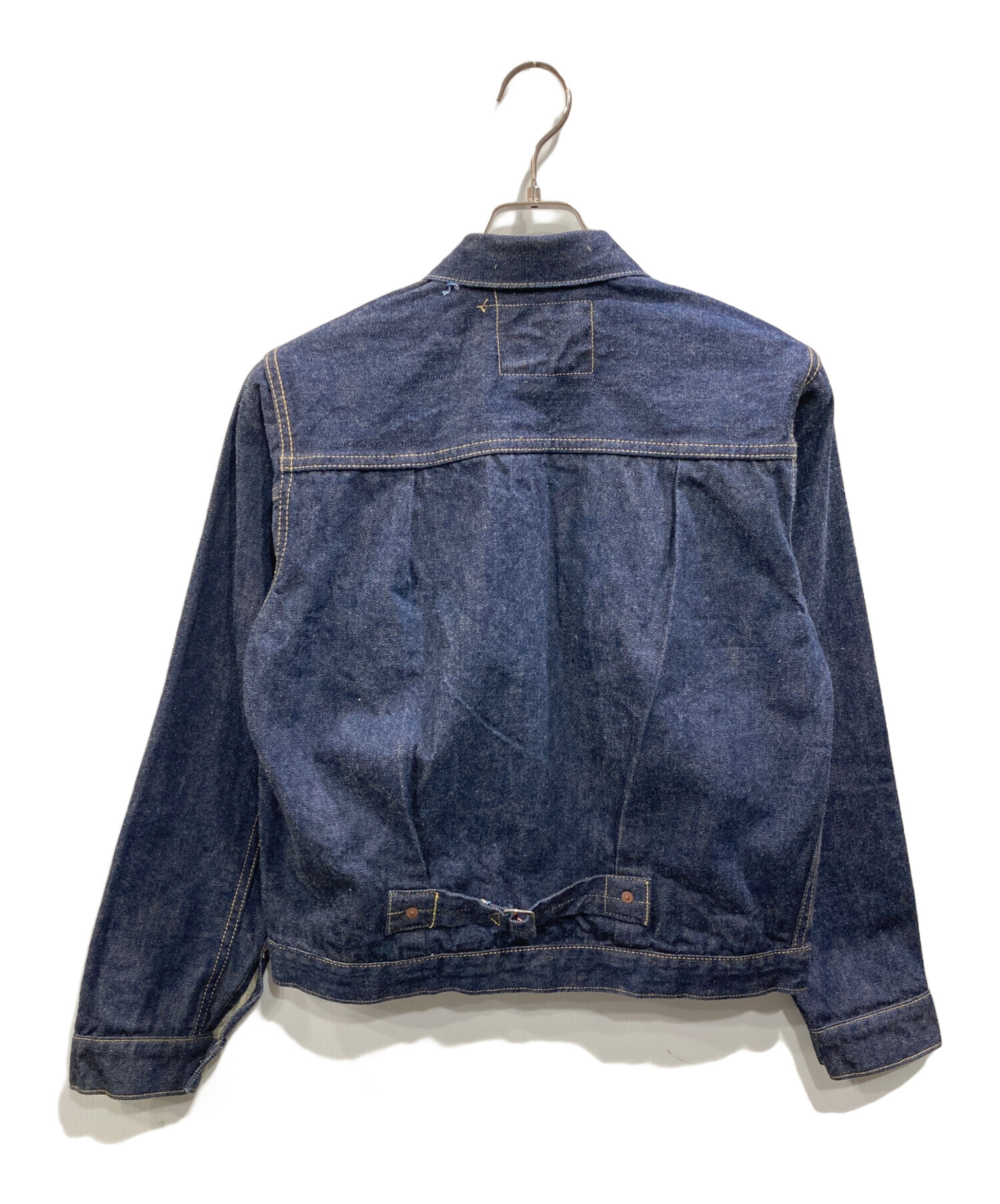 Depression Blues(中古品) 中古・古着通販】Buzz Rickson's (バズリクソンズ) WORLD WAR II DENIM