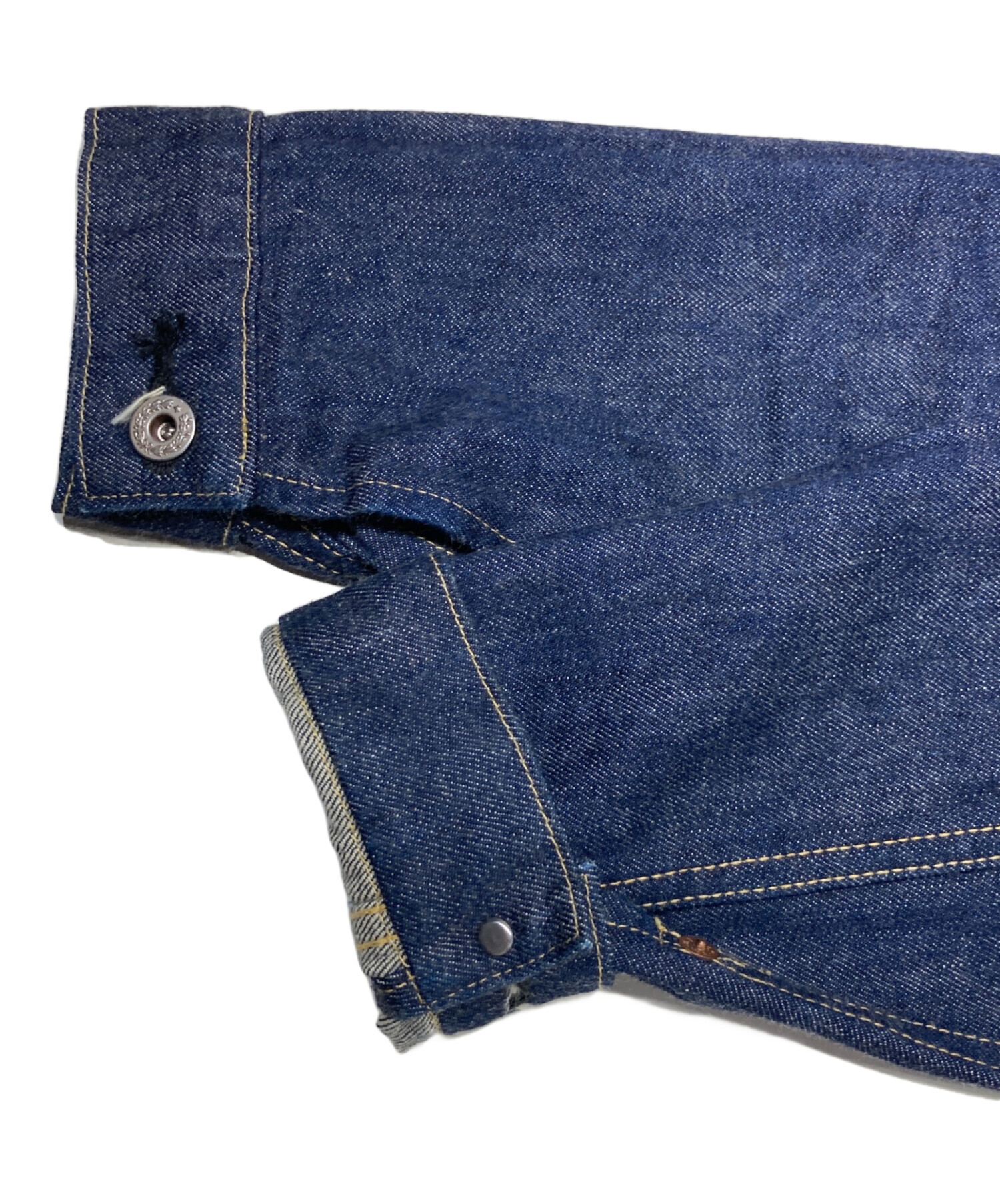 中古・古着通販】Buzz Rickson's (バズリクソンズ) WORLD WAR II DENIM