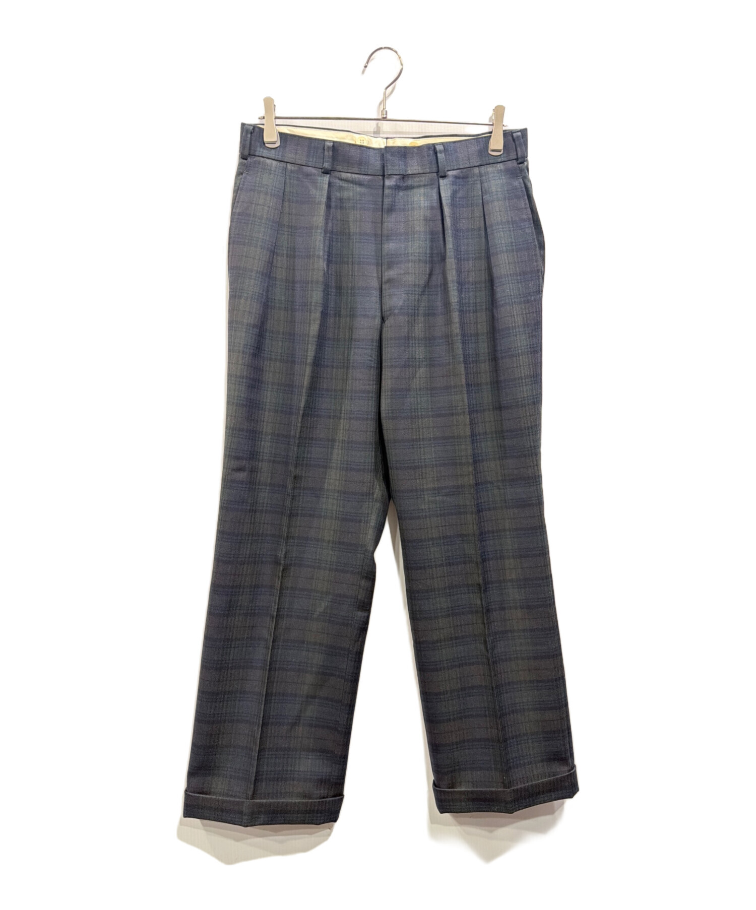 中古・古着通販】BROOKS BROTHERS (ブルックスブラザーズ) タータン