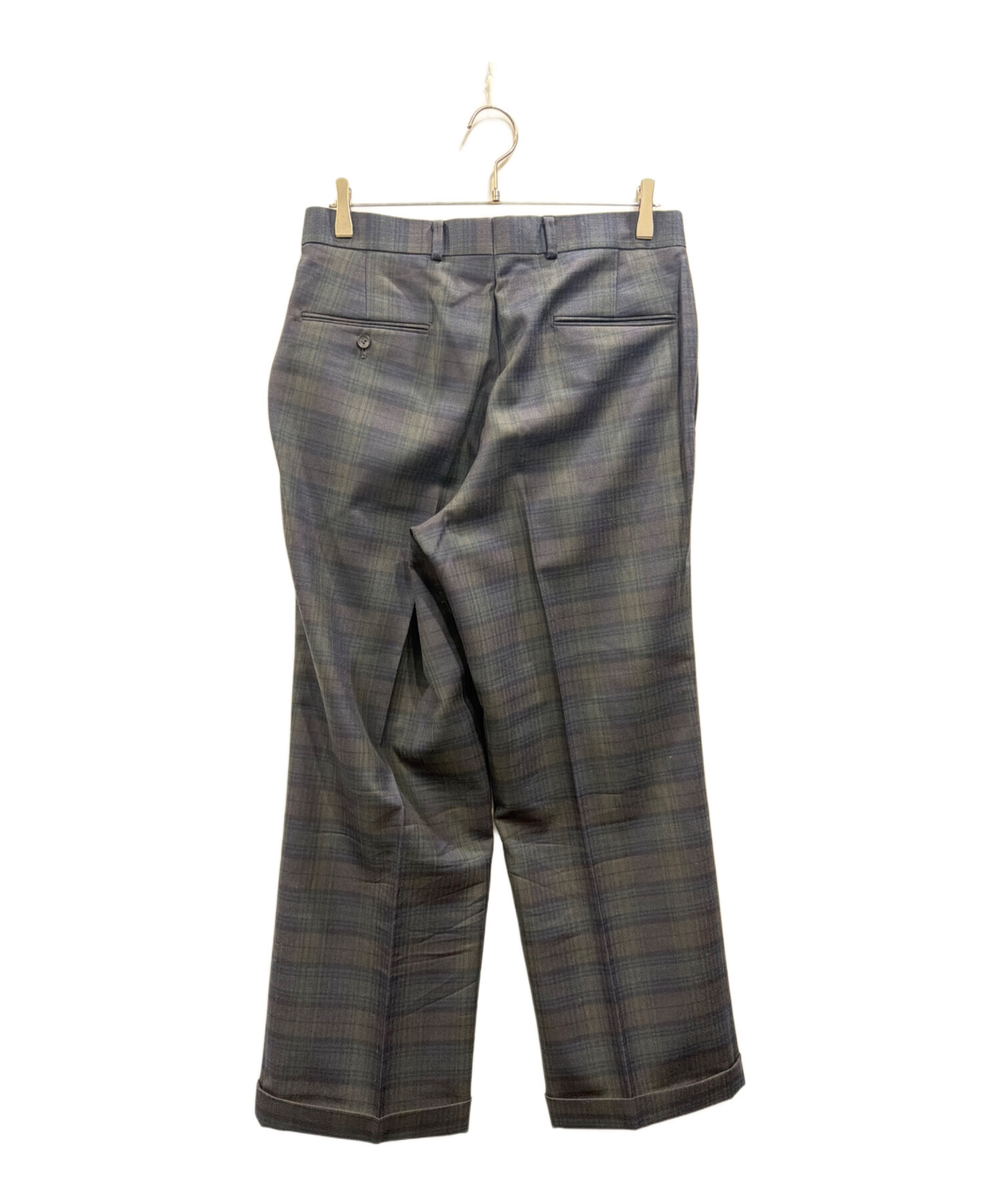 中古・古着通販】BROOKS BROTHERS (ブルックスブラザーズ) タータン